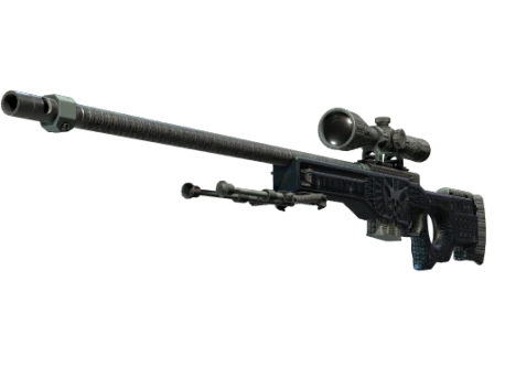 StatTrak™ AWP | Экзоскелет (Закаленное в боях)