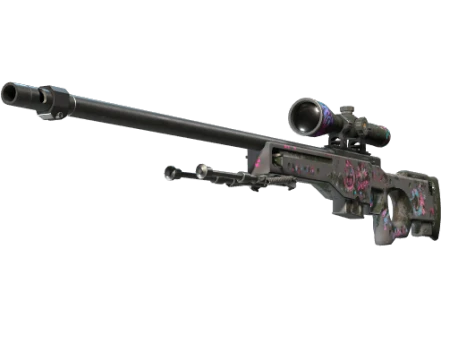 StatTrak™ AWP | Горячечные грёзы (Закаленное в боях)