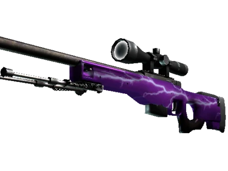 StatTrak™ AWP | Lightning Strike (Minimal Wear)