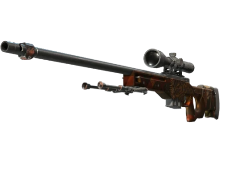 StatTrak™ AWP | Мортис (Закаленное в боях)