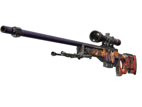 StatTrak™ AWP | Oni Taiji (Field-Tested)