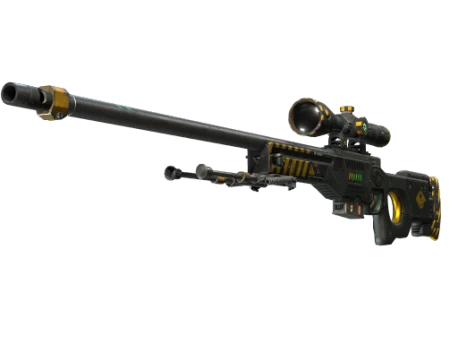 StatTrak™ AWP | Фобос (Прямо с завода)