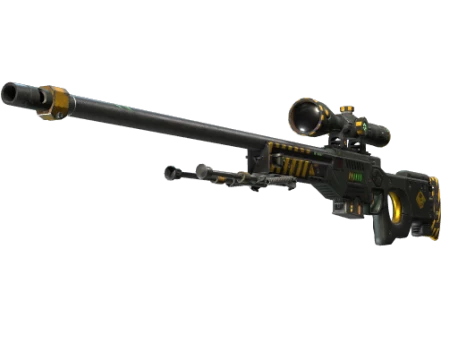 StatTrak™ AWP | Phobos (Minimal Wear)