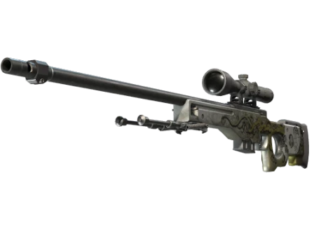 StatTrak™ AWP | Worm God (Field-Tested)