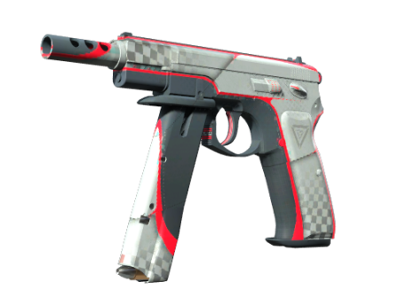 StatTrak™ CZ75-Auto | Pole Position (Factory New)