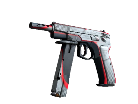 StatTrak™ CZ75-Auto | Pole Position (Field-Tested)