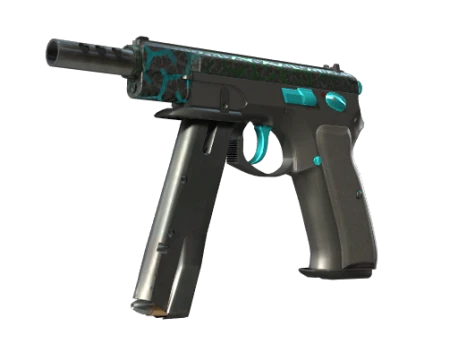 StatTrak™ CZ75-Auto | Polymer (Factory New)