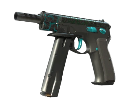 StatTrak™ CZ75-Auto | Polymer (Field-Tested)