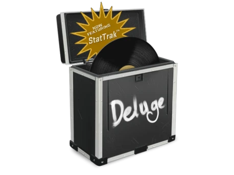 StatTrak™ Deluge Music Kit Box