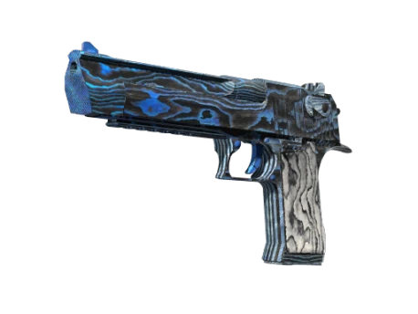 StatTrak™ Desert Eagle | Blue Ply (Factory New)