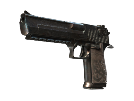 StatTrak™ Desert Eagle | Calligraffiti (Well-Worn)