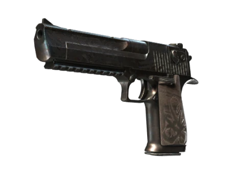 StatTrak™ Desert Eagle | Calligraffiti (Well-Worn)