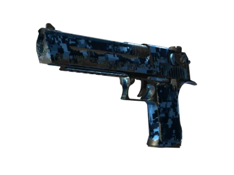 StatTrak™ Desert Eagle | Ржавый кобальт (После полевых испытаний)