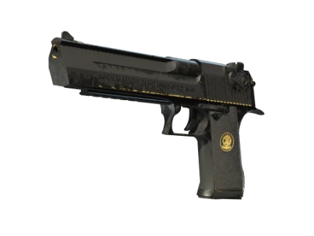 StatTrak™ Desert Eagle | Заговор (После полевых испытаний)