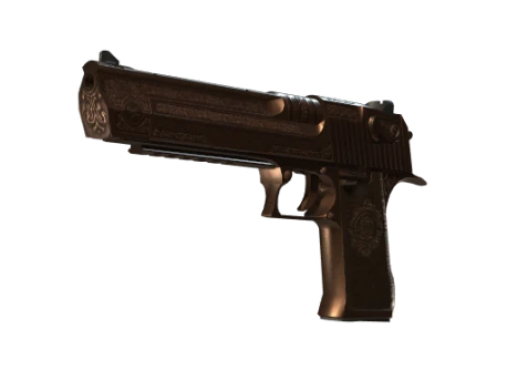 StatTrak™ Desert Eagle | Послание коринфянам (Поношенное)