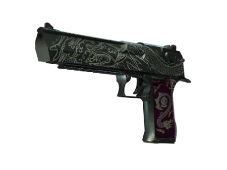 StatTrak™ Desert Eagle | Дракон-предводитель (Закаленное в боях)