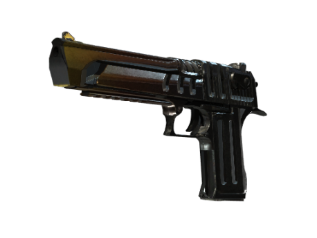 StatTrak™ Desert Eagle | Light Rail (Battle-Scarred)