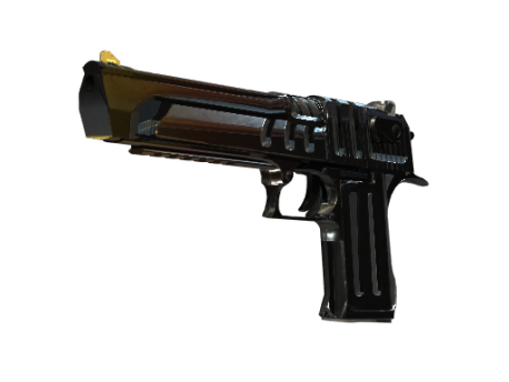 StatTrak™ Desert Eagle | Light Rail (Field-Tested)