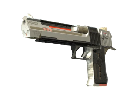 StatTrak™ Desert Eagle | Механо-пушка (Немного поношенное)