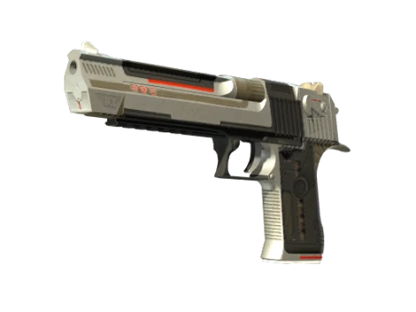 StatTrak™ Desert Eagle | Механо-пушка (Поношенное)