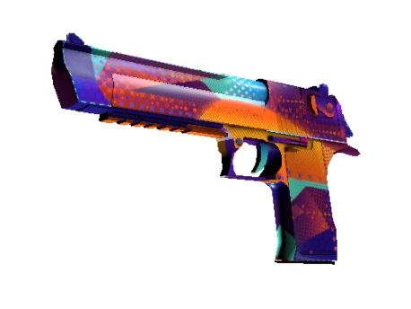 StatTrak™ Desert Eagle | Ocean Drive (Factory New)