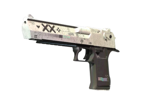 StatTrak™ Desert Eagle | Поток информации (Закаленное в боях)