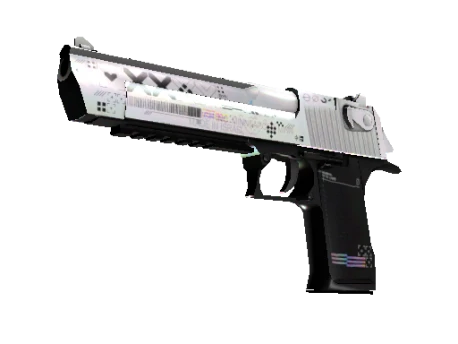 StatTrak™ Desert Eagle | Поток информации (Поношенное)