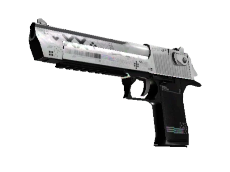 StatTrak™ Desert Eagle | Printstream (Battle-Scarred)