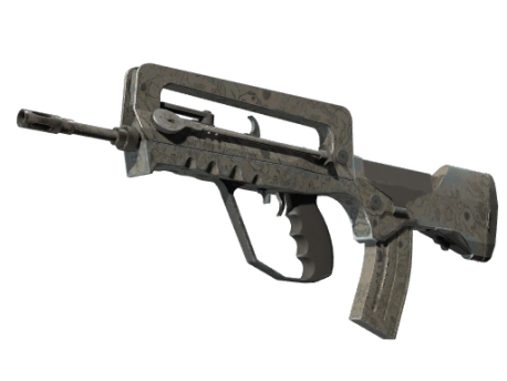 StatTrak™ FAMAS | Doomkitty (Field-Tested)