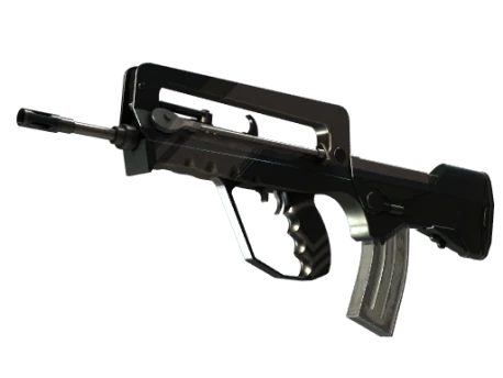 StatTrak™ FAMAS | Сержант (После полевых испытаний)