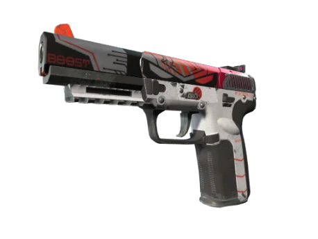 StatTrak™ Five-SeveN | Протокол «Подъём» (Поношенное)