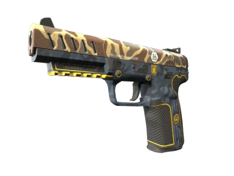 StatTrak™ Five-SeveN | Buddy (Factory New)