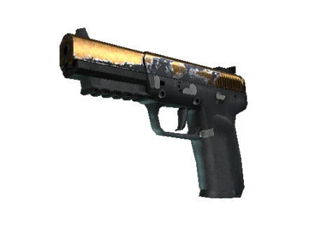 StatTrak™ Five-SeveN | Copper Galaxy (Field-Tested)