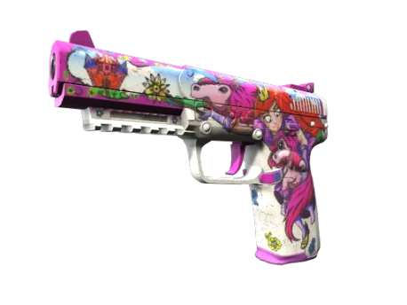 StatTrak™ Five-SeveN | Fairy Tale (Factory New)