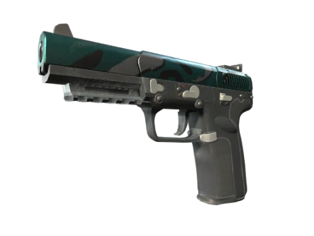 StatTrak™ Five-SeveN | Fowl Play (Battle-Scarred)