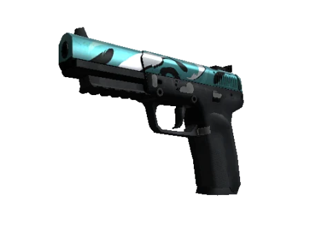 StatTrak™ Five-SeveN | Fowl Play (Factory New)