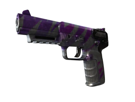 StatTrak™ Five-SeveN | Hybrid (Battle-Scarred)