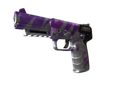 StatTrak™ Five-SeveN | Hybrid (Factory New)