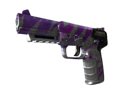 StatTrak™ Five-SeveN | Hybrid (Well-Worn)