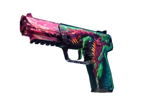 StatTrak™ Five-SeveN | Hyper Beast (Minimal Wear)