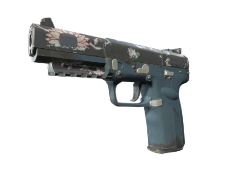 StatTrak™ Five-SeveN | Nightshade (Field-Tested)