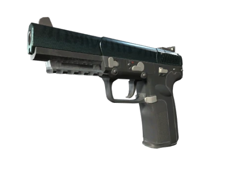 StatTrak™ Five-SeveN | Scumbria (Battle-Scarred)