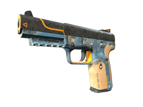 StatTrak™ Five-SeveN | Триумвират (Прямо с завода)