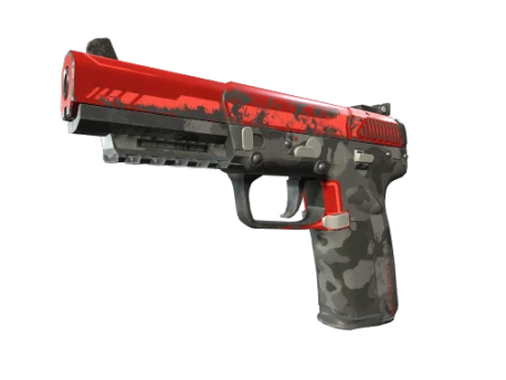 StatTrak™ Five-SeveN | Urban Hazard (Field-Tested)