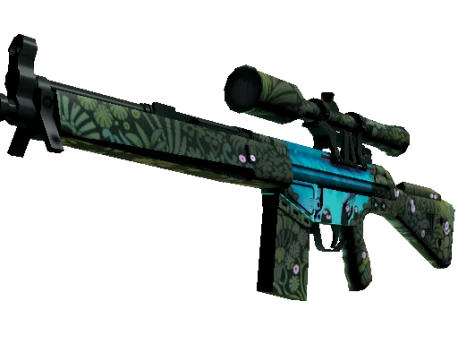 StatTrak™ G3SG1 | Dream Glade (Factory New)