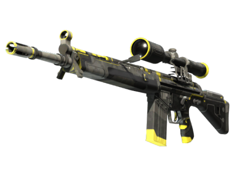 StatTrak™ G3SG1 | Stinger (Factory New)
