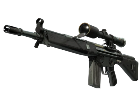 StatTrak™ G3SG1 | Духовик (Поношенное)