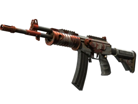 StatTrak™ Galil AR | Connexion (Battle-Scarred)