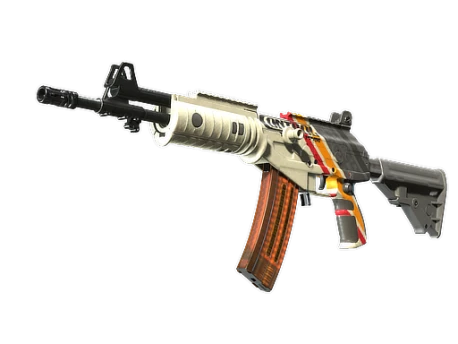 StatTrak™ Galil AR | Control (Minimal Wear)