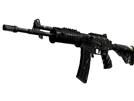 StatTrak™ Galil AR | Destroyer (Battle-Scarred)